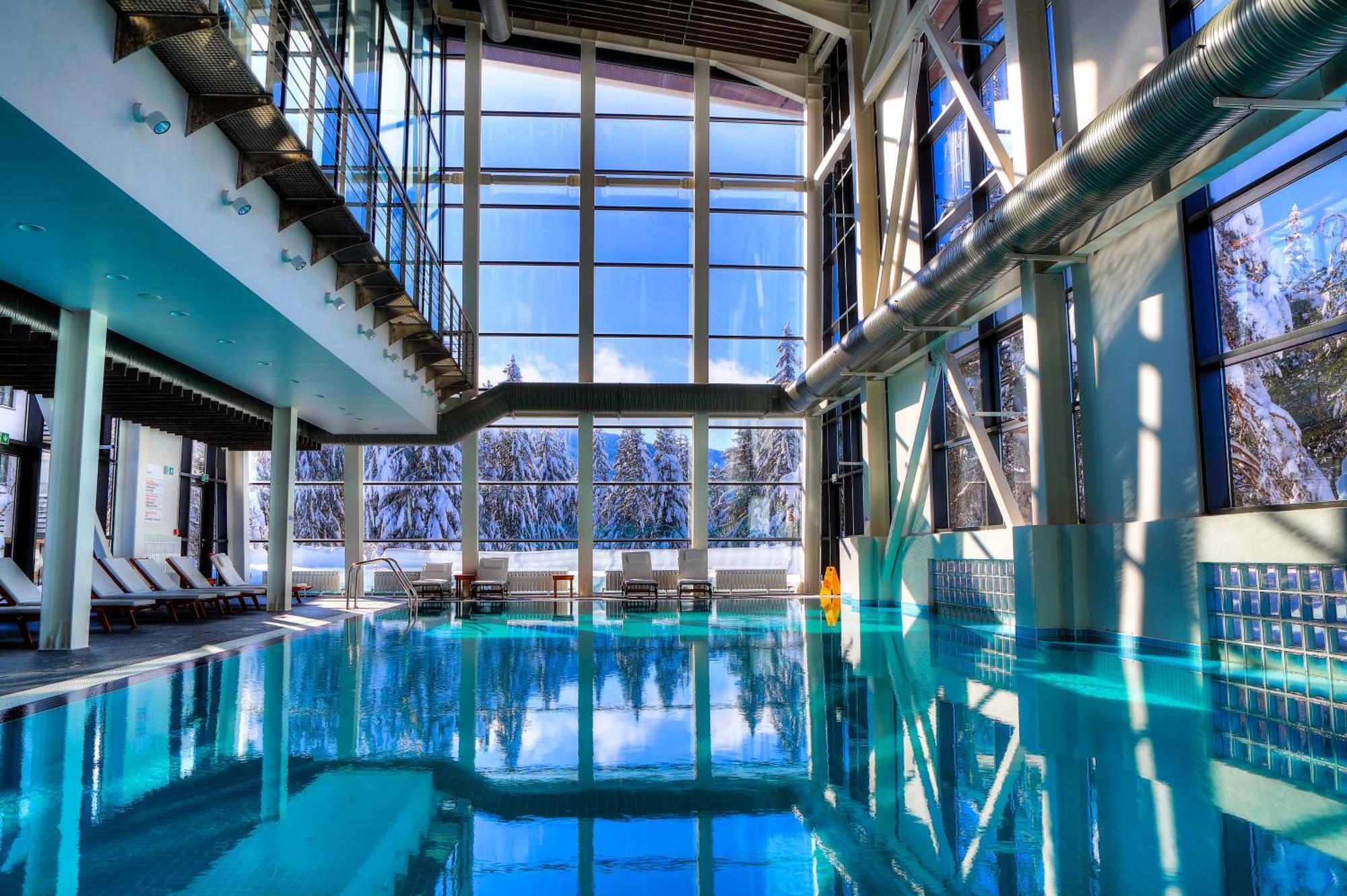 Euphoria Club Hotel Borovets Eksteriør billede