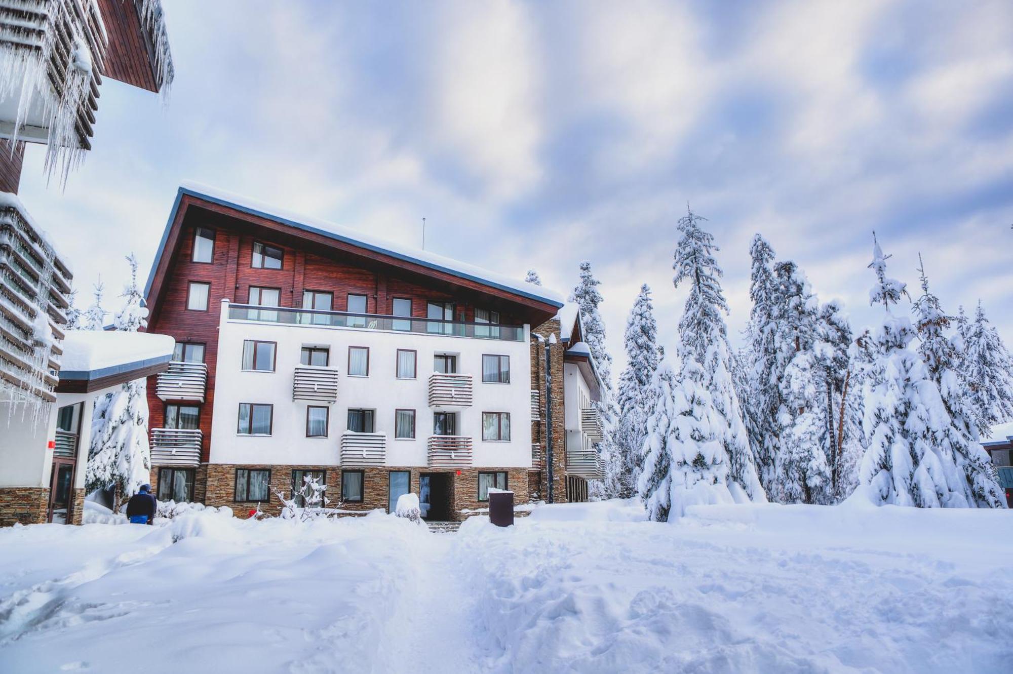 Euphoria Club Hotel Borovets Eksteriør billede