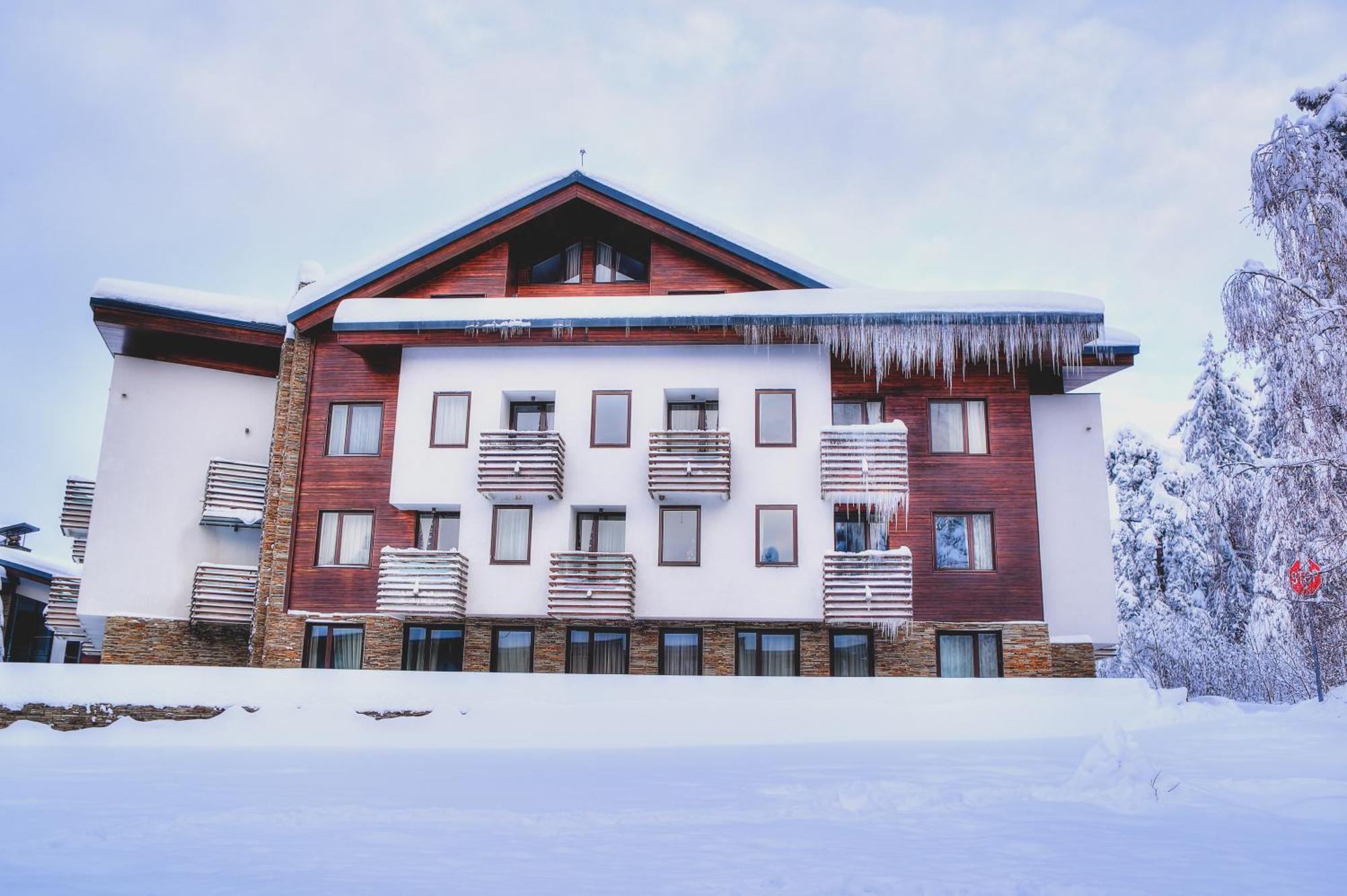 Euphoria Club Hotel Borovets Eksteriør billede