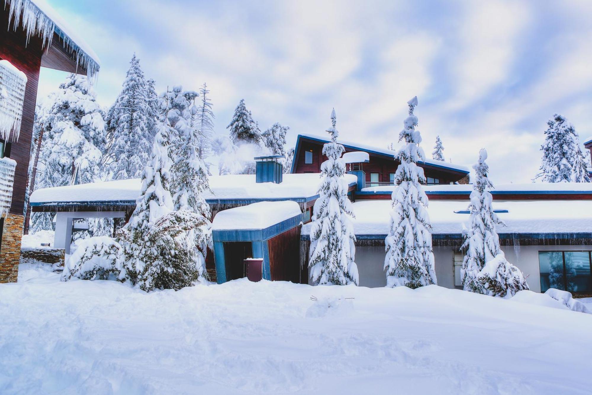 Euphoria Club Hotel Borovets Eksteriør billede